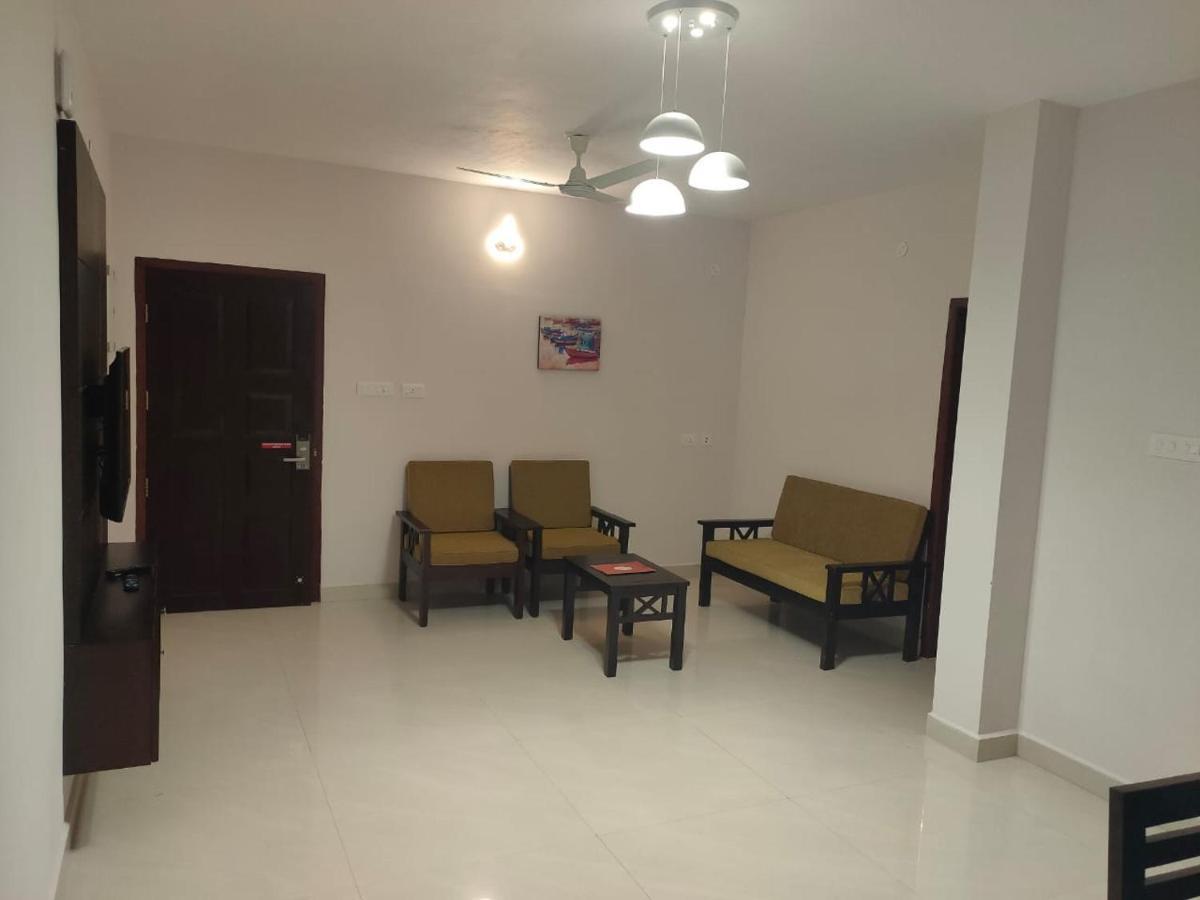 Kfour Apartment & Hotels Private Limited Madurai Εξωτερικό φωτογραφία