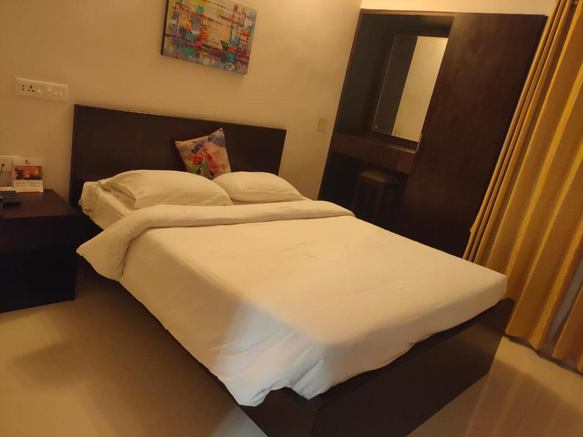 Kfour Apartment & Hotels Private Limited Madurai Εξωτερικό φωτογραφία