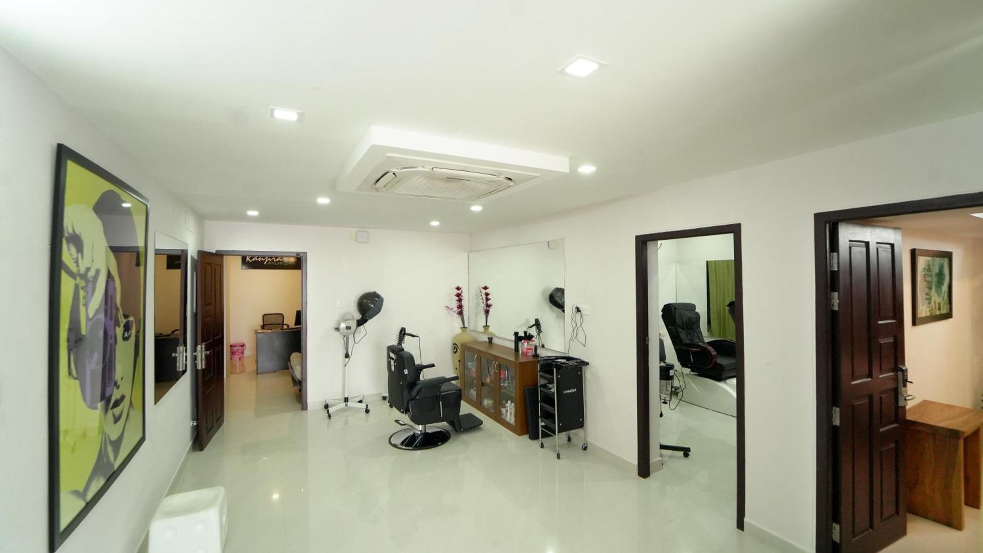 Kfour Apartment & Hotels Private Limited Madurai Εξωτερικό φωτογραφία