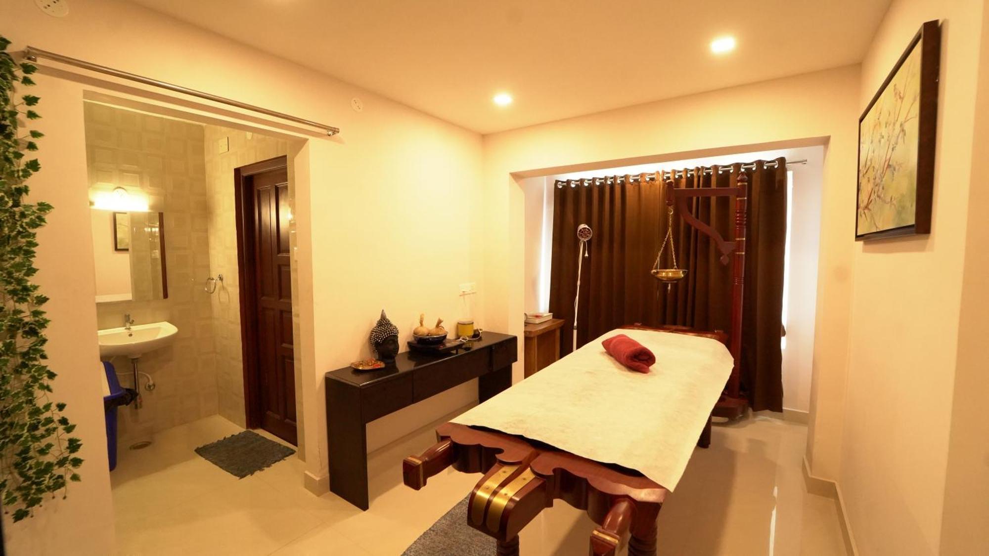 Kfour Apartment & Hotels Private Limited Madurai Εξωτερικό φωτογραφία