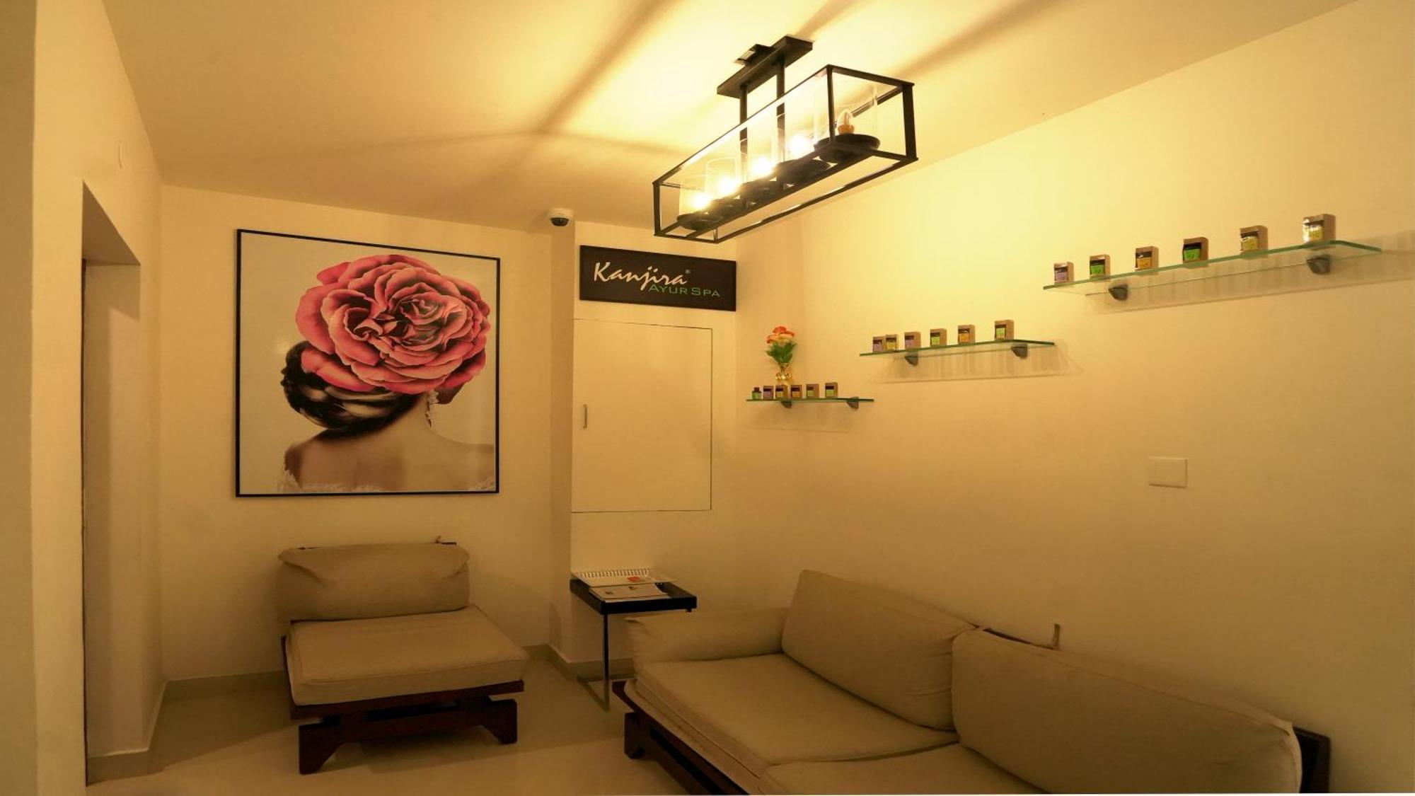 Kfour Apartment & Hotels Private Limited Madurai Εξωτερικό φωτογραφία