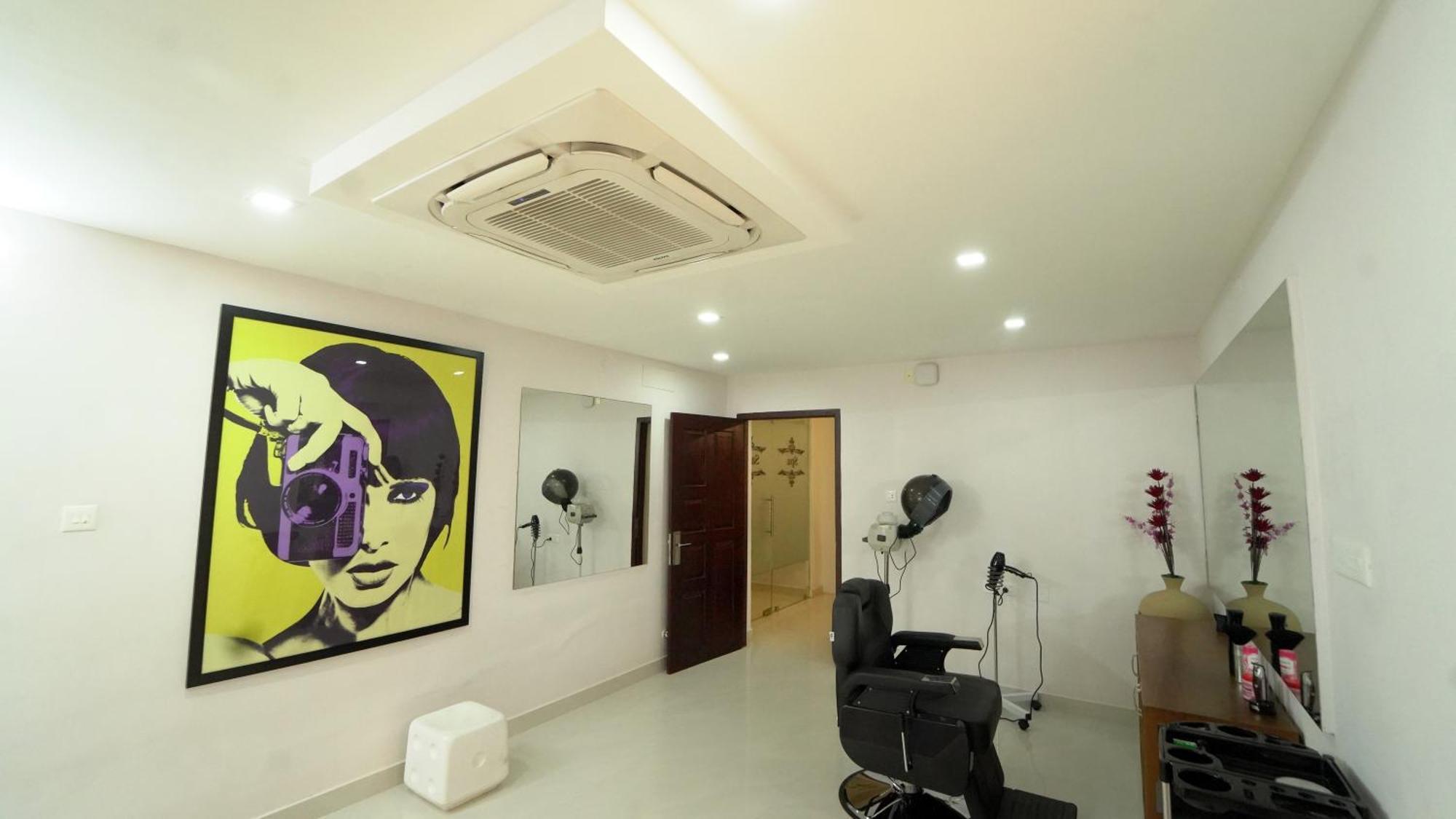 Kfour Apartment & Hotels Private Limited Madurai Εξωτερικό φωτογραφία