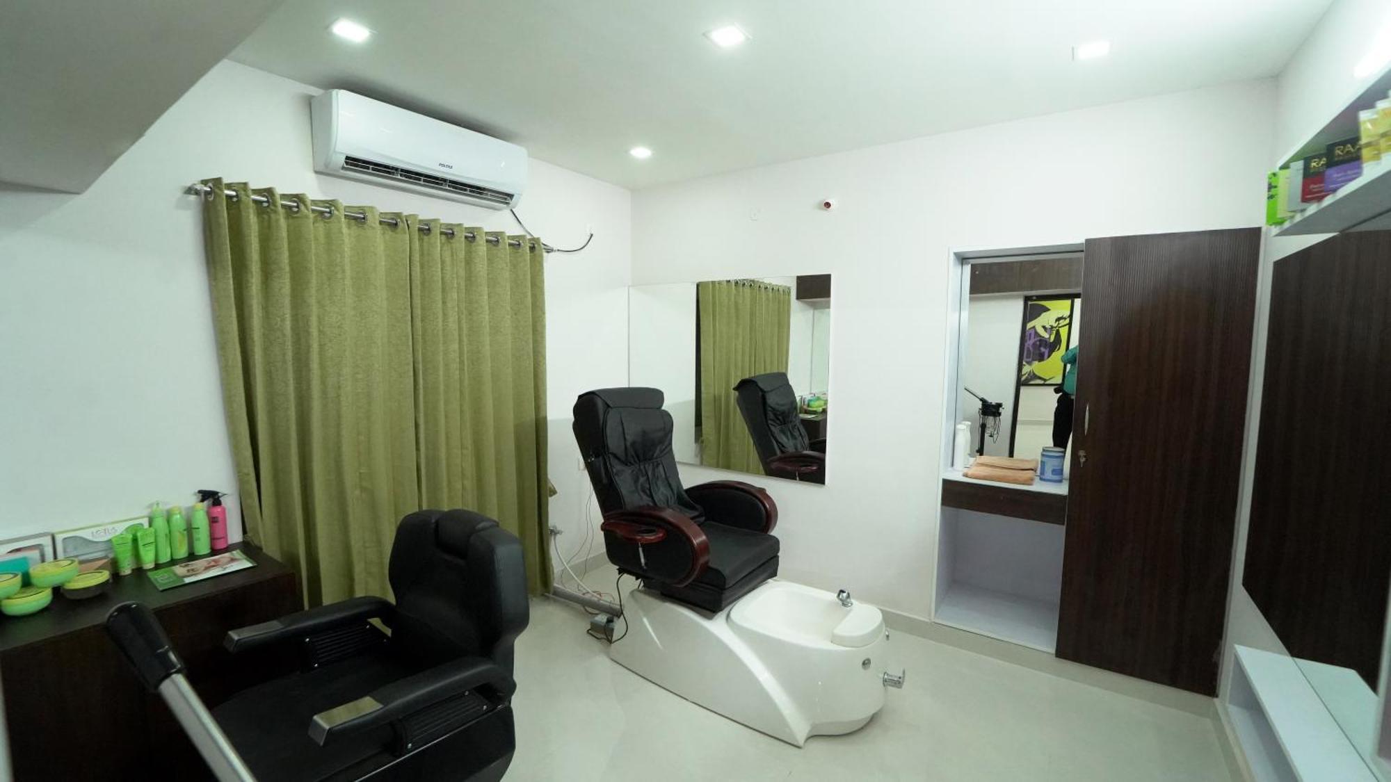 Kfour Apartment & Hotels Private Limited Madurai Εξωτερικό φωτογραφία