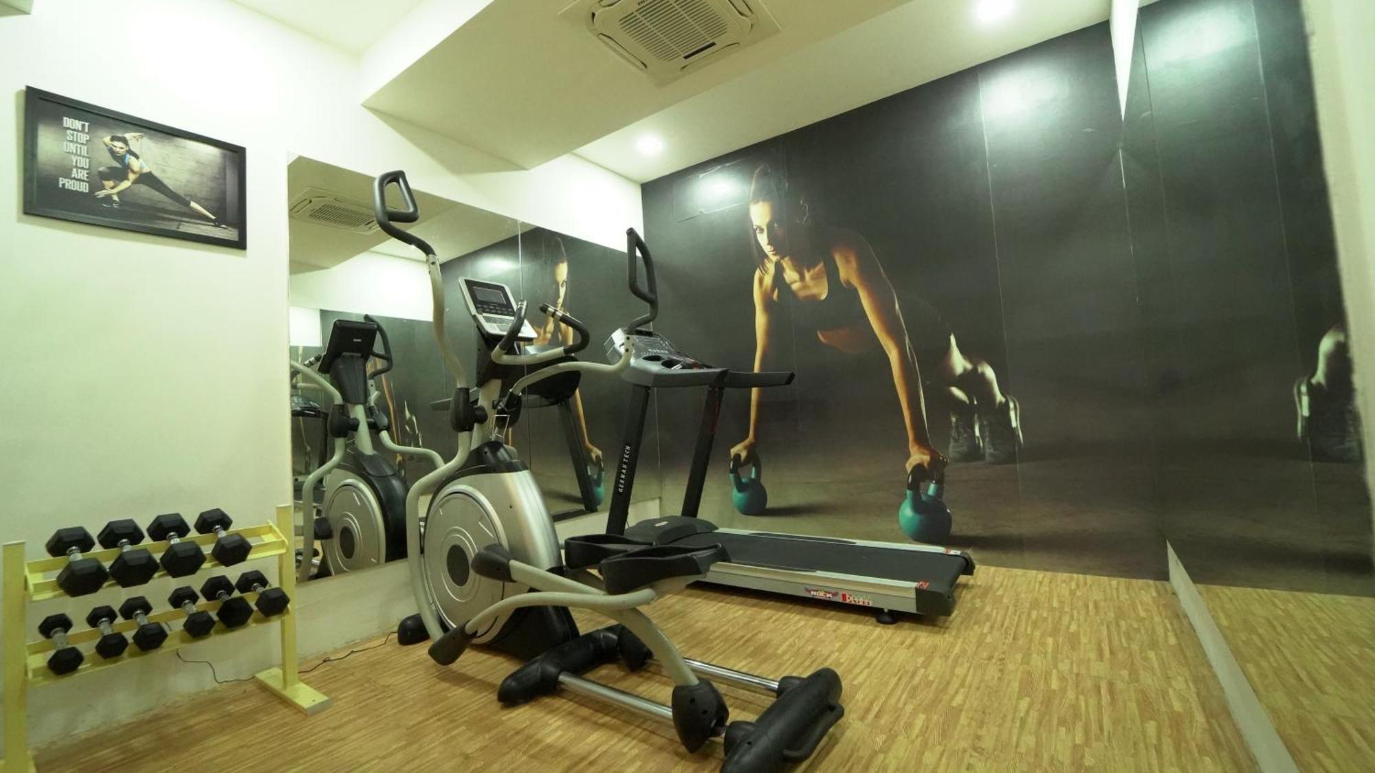 Kfour Apartment & Hotels Private Limited Madurai Εξωτερικό φωτογραφία