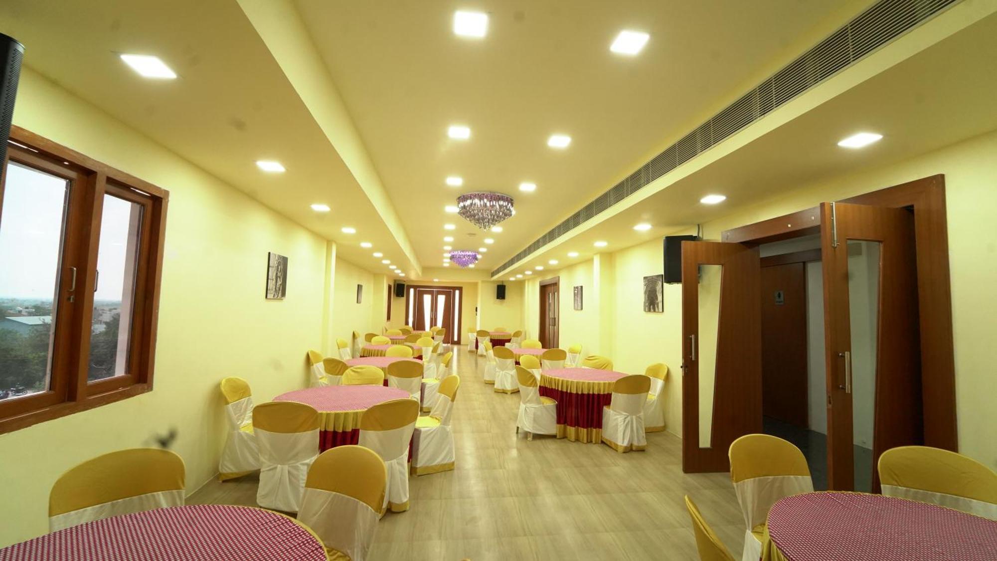 Kfour Apartment & Hotels Private Limited Madurai Εξωτερικό φωτογραφία