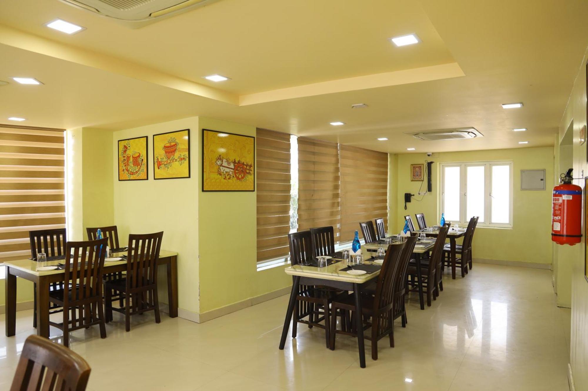 Kfour Apartment & Hotels Private Limited Madurai Εξωτερικό φωτογραφία