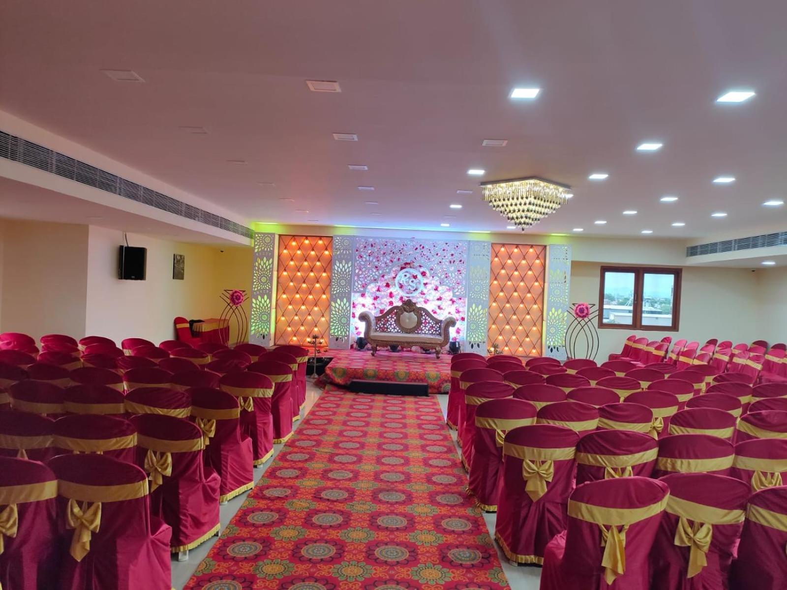 Kfour Apartment & Hotels Private Limited Madurai Εξωτερικό φωτογραφία