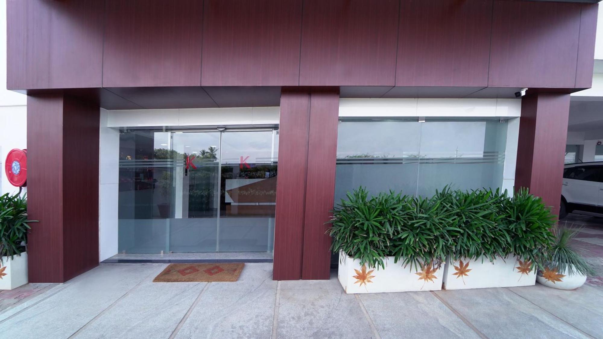 Kfour Apartment & Hotels Private Limited Madurai Εξωτερικό φωτογραφία