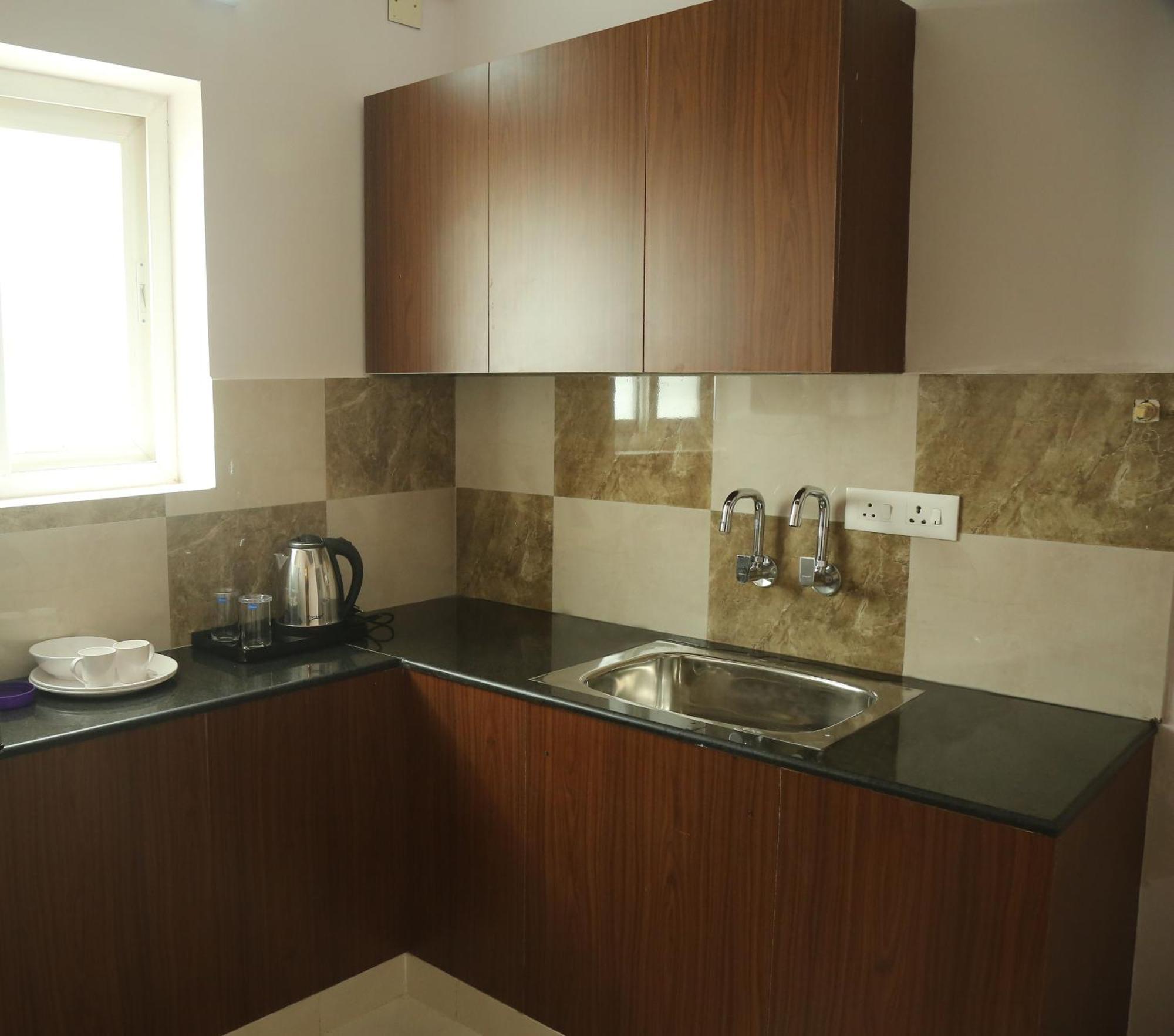 Kfour Apartment & Hotels Private Limited Madurai Εξωτερικό φωτογραφία