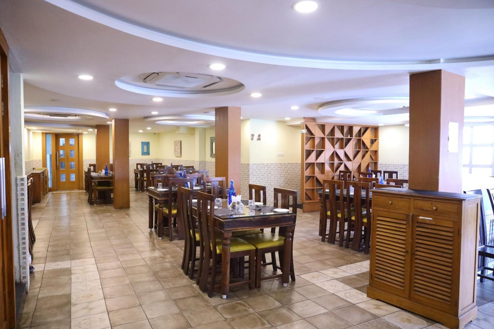 Kfour Apartment & Hotels Private Limited Madurai Εξωτερικό φωτογραφία