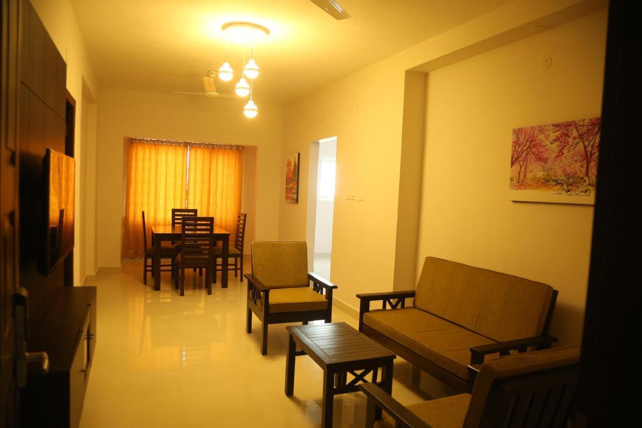 Kfour Apartment & Hotels Private Limited Madurai Εξωτερικό φωτογραφία