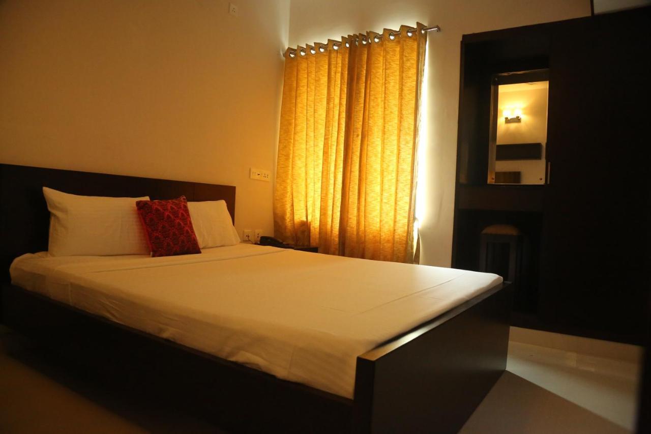 Kfour Apartment & Hotels Private Limited Madurai Εξωτερικό φωτογραφία