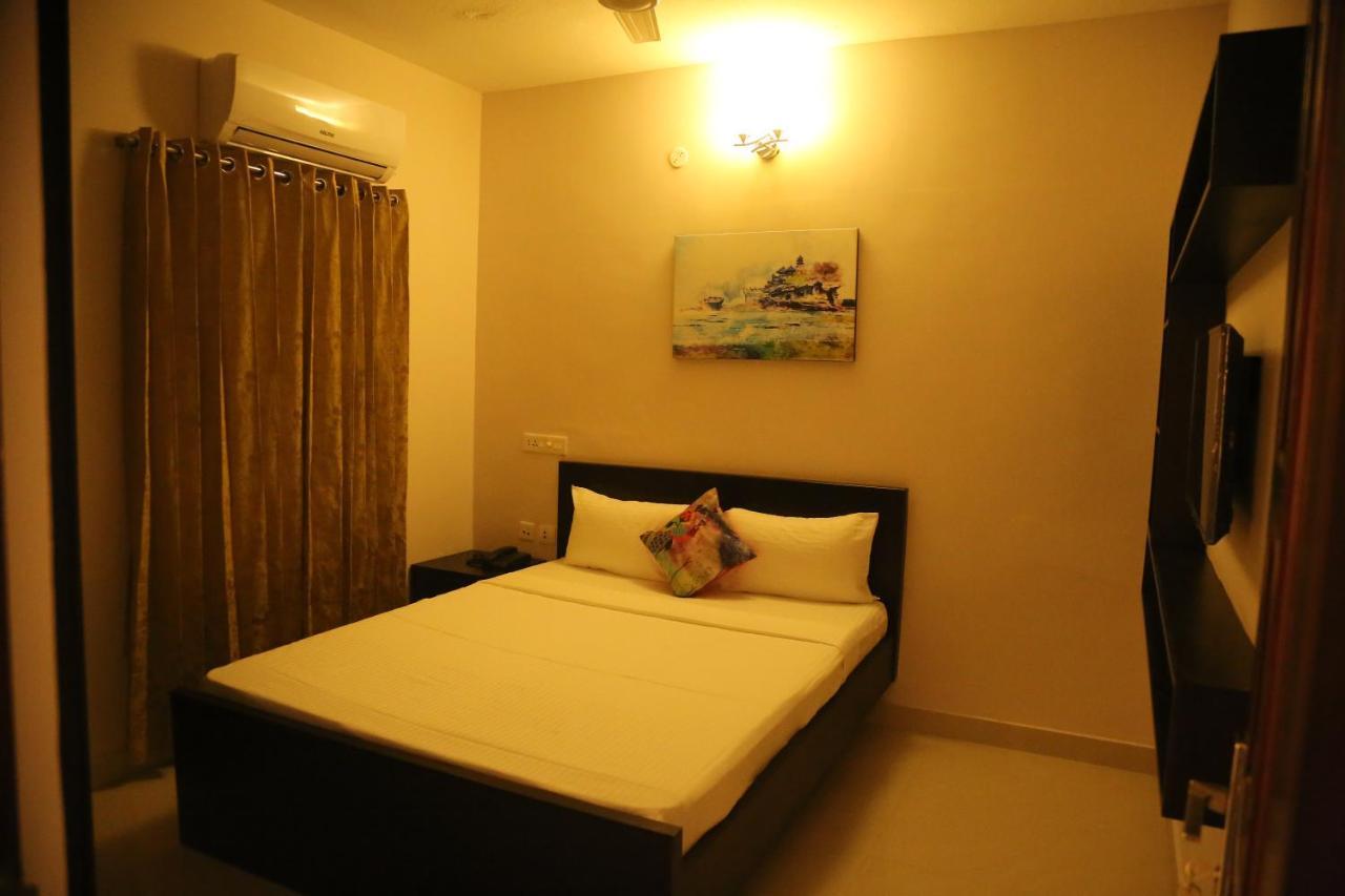 Kfour Apartment & Hotels Private Limited Madurai Εξωτερικό φωτογραφία
