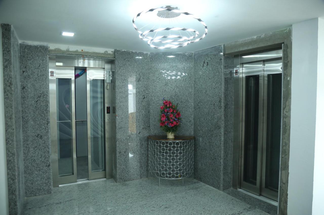 Kfour Apartment & Hotels Private Limited Madurai Εξωτερικό φωτογραφία