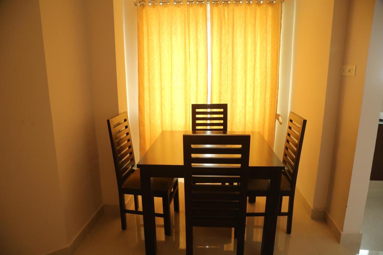 Kfour Apartment & Hotels Private Limited Madurai Εξωτερικό φωτογραφία