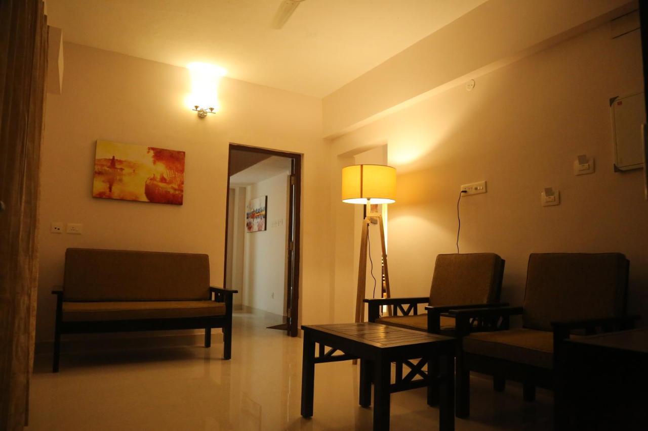 Kfour Apartment & Hotels Private Limited Madurai Εξωτερικό φωτογραφία