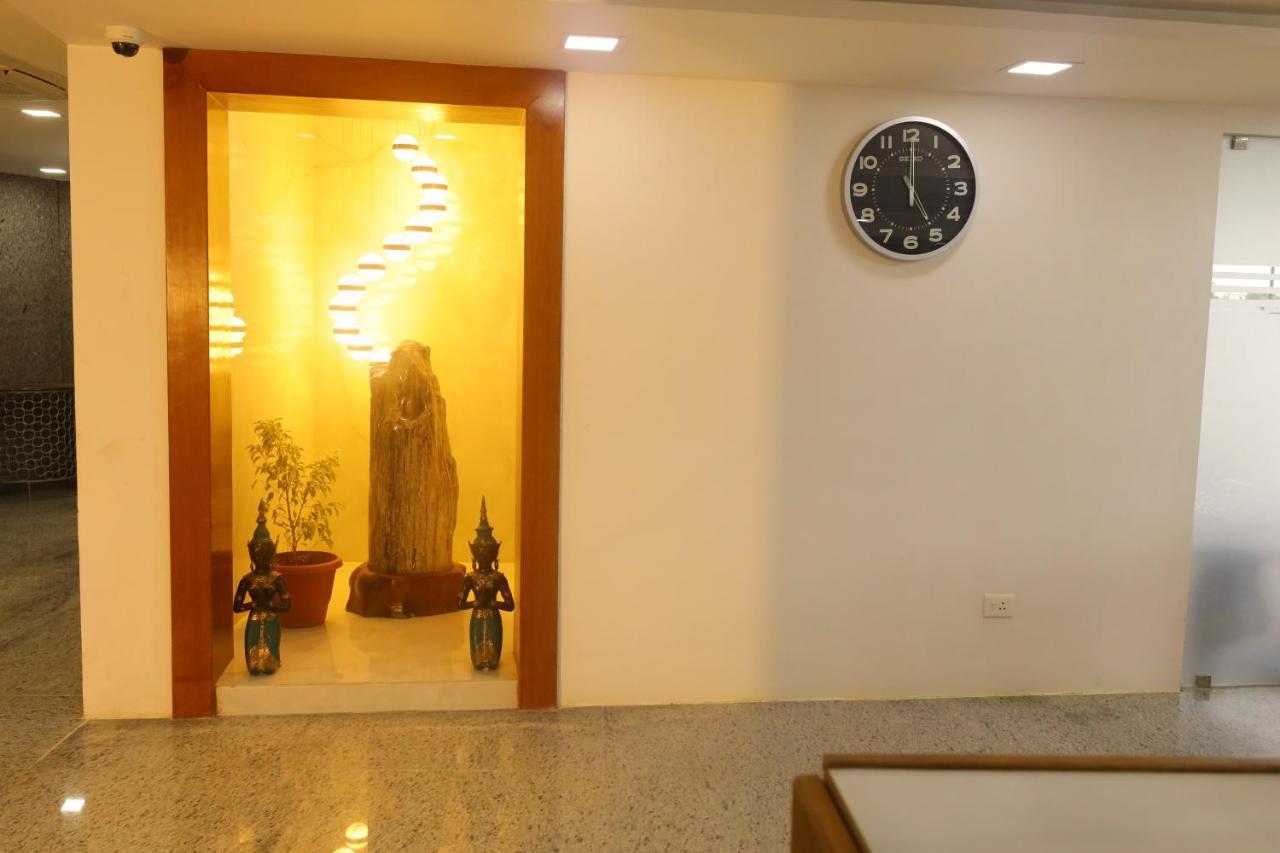 Kfour Apartment & Hotels Private Limited Madurai Εξωτερικό φωτογραφία