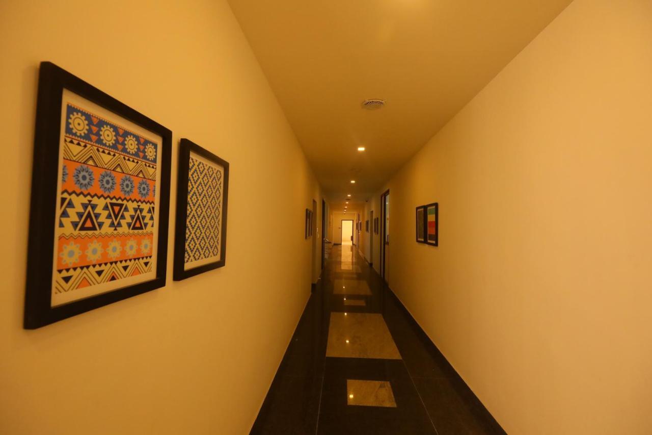 Kfour Apartment & Hotels Private Limited Madurai Εξωτερικό φωτογραφία