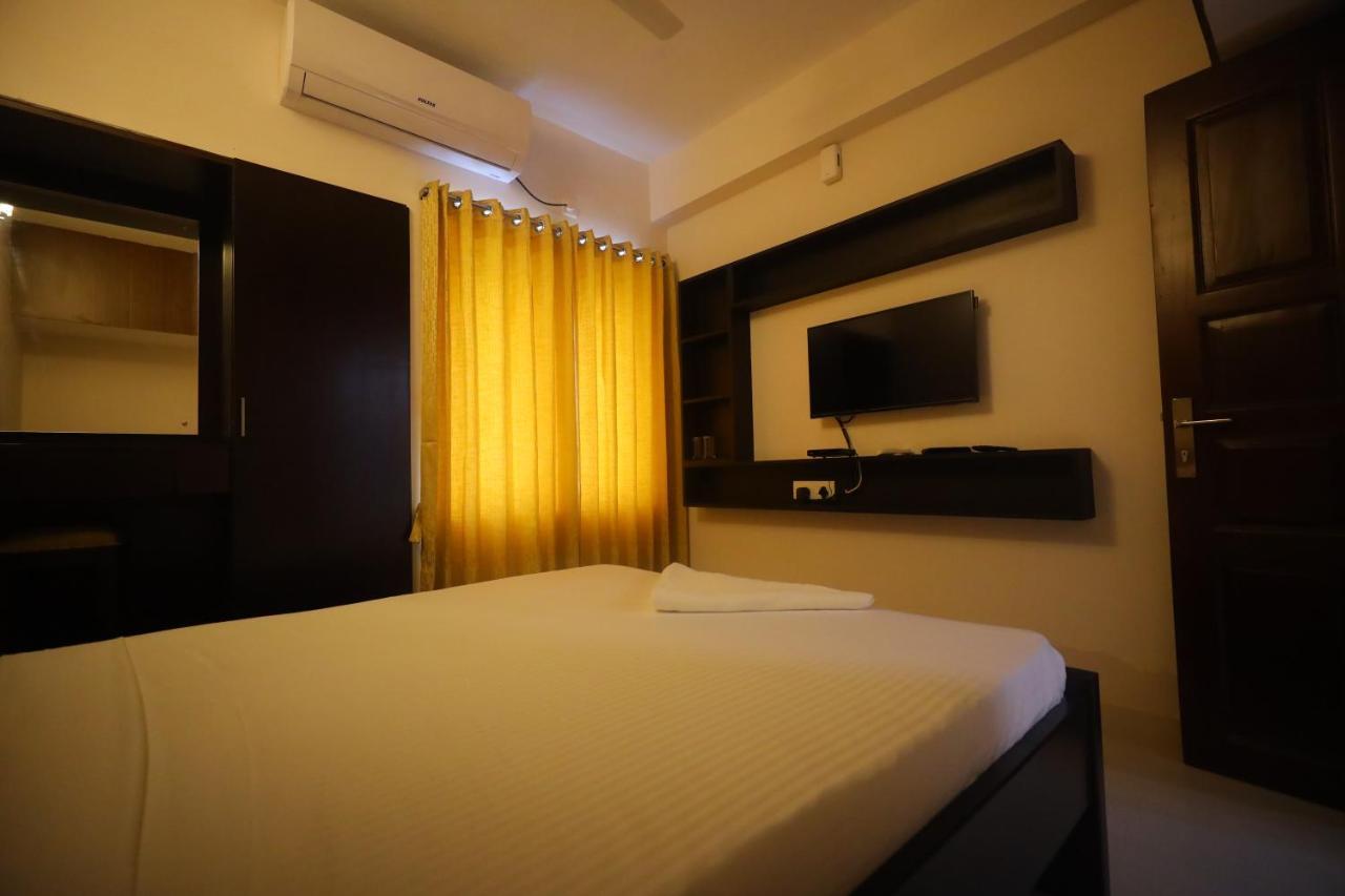 Kfour Apartment & Hotels Private Limited Madurai Εξωτερικό φωτογραφία