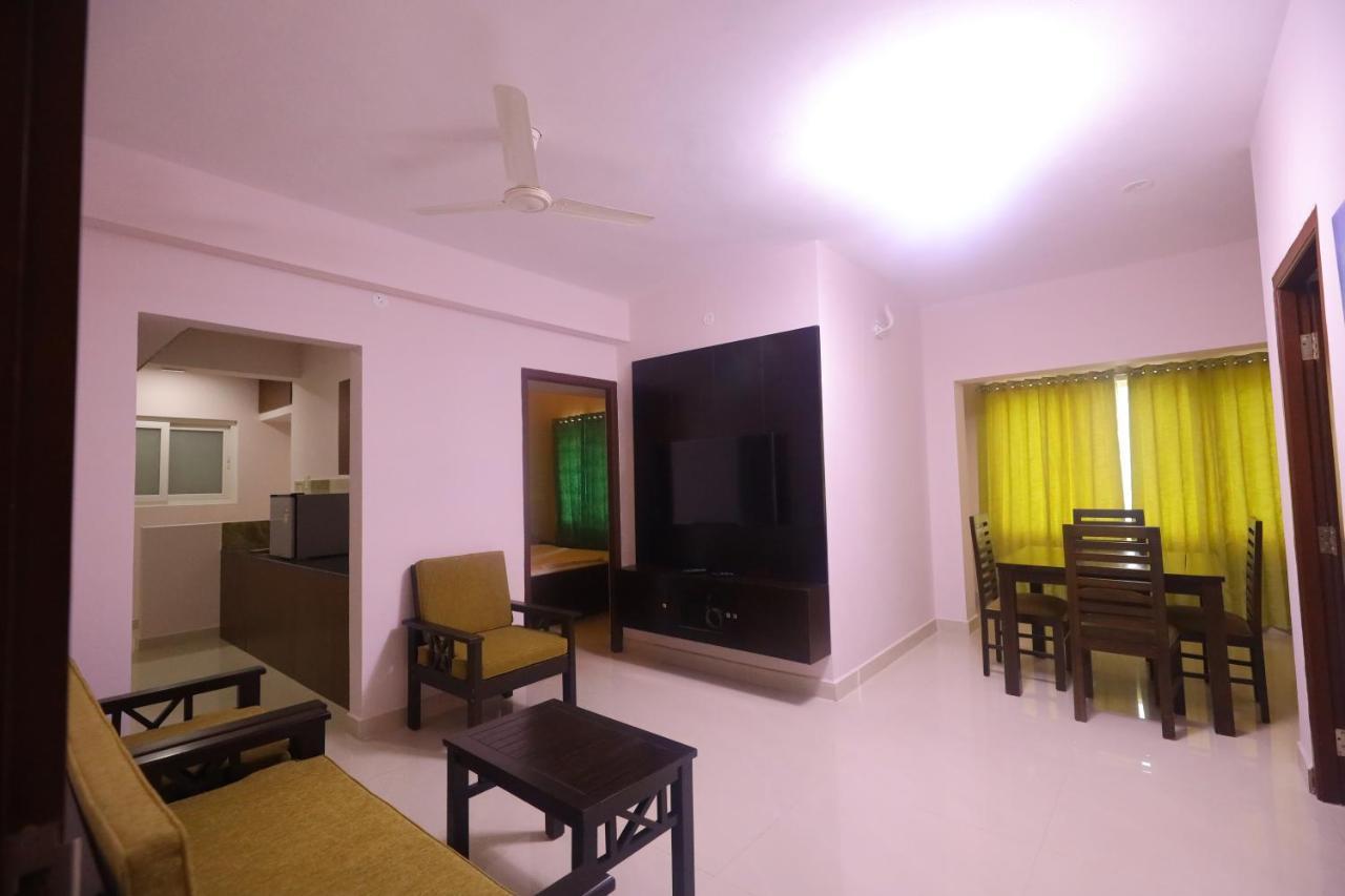 Kfour Apartment & Hotels Private Limited Madurai Εξωτερικό φωτογραφία