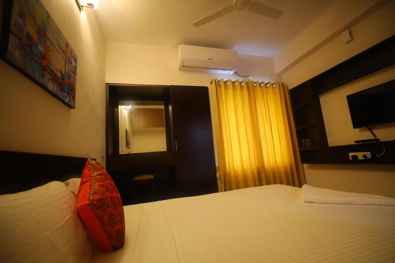 Kfour Apartment & Hotels Private Limited Madurai Εξωτερικό φωτογραφία