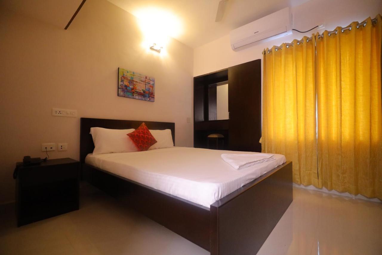 Kfour Apartment & Hotels Private Limited Madurai Εξωτερικό φωτογραφία