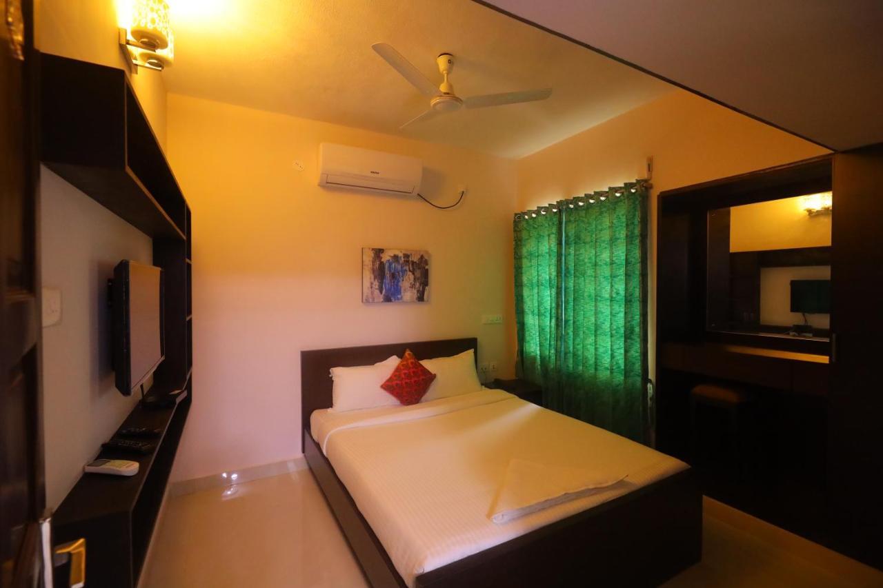Kfour Apartment & Hotels Private Limited Madurai Εξωτερικό φωτογραφία